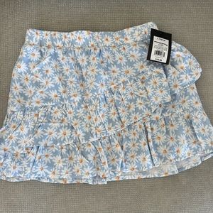 Art class skirt